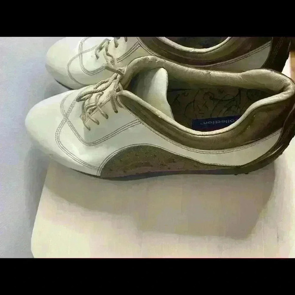 Footjoy loPro collection soft spike golf shoes - Picture 3 of 12